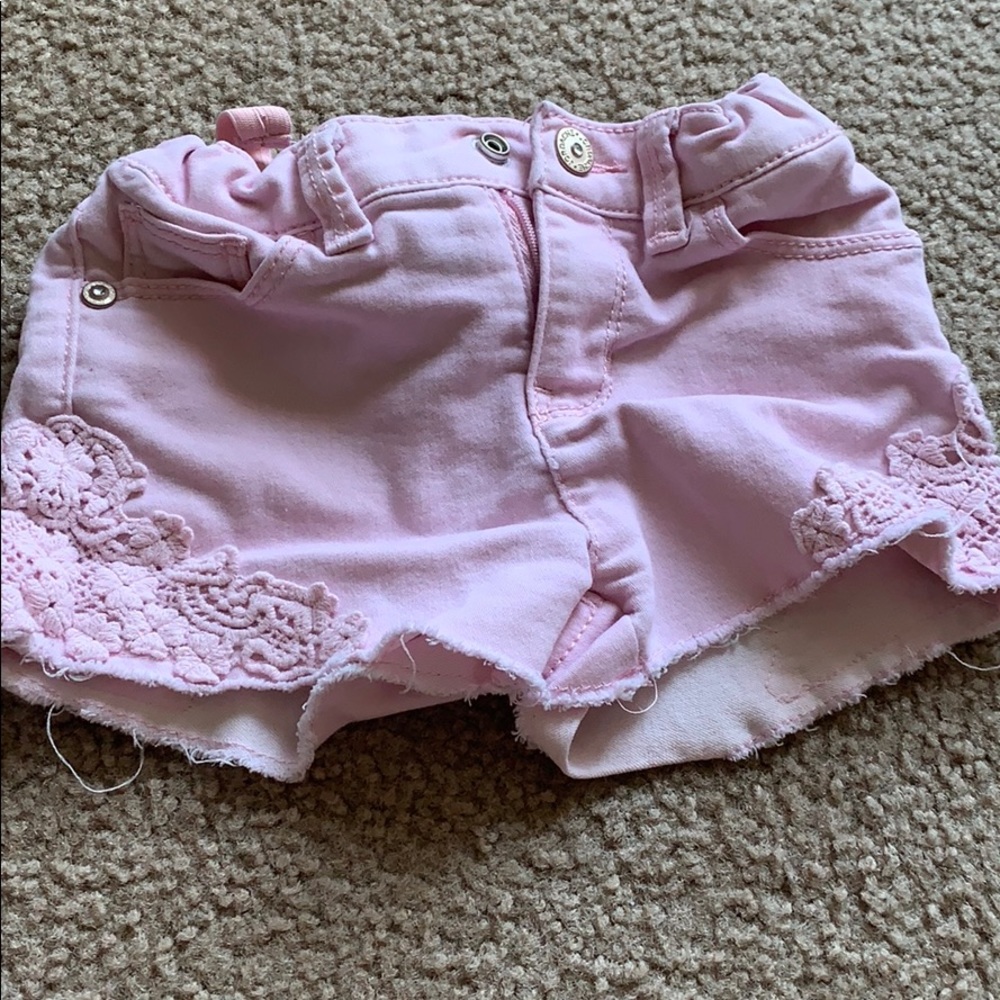 3t shorts
